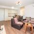 Lux Apartment im Promi-Stil, Privatunterkunft im Ort Dobre Vode, Montenegro - Apartman Edo-14